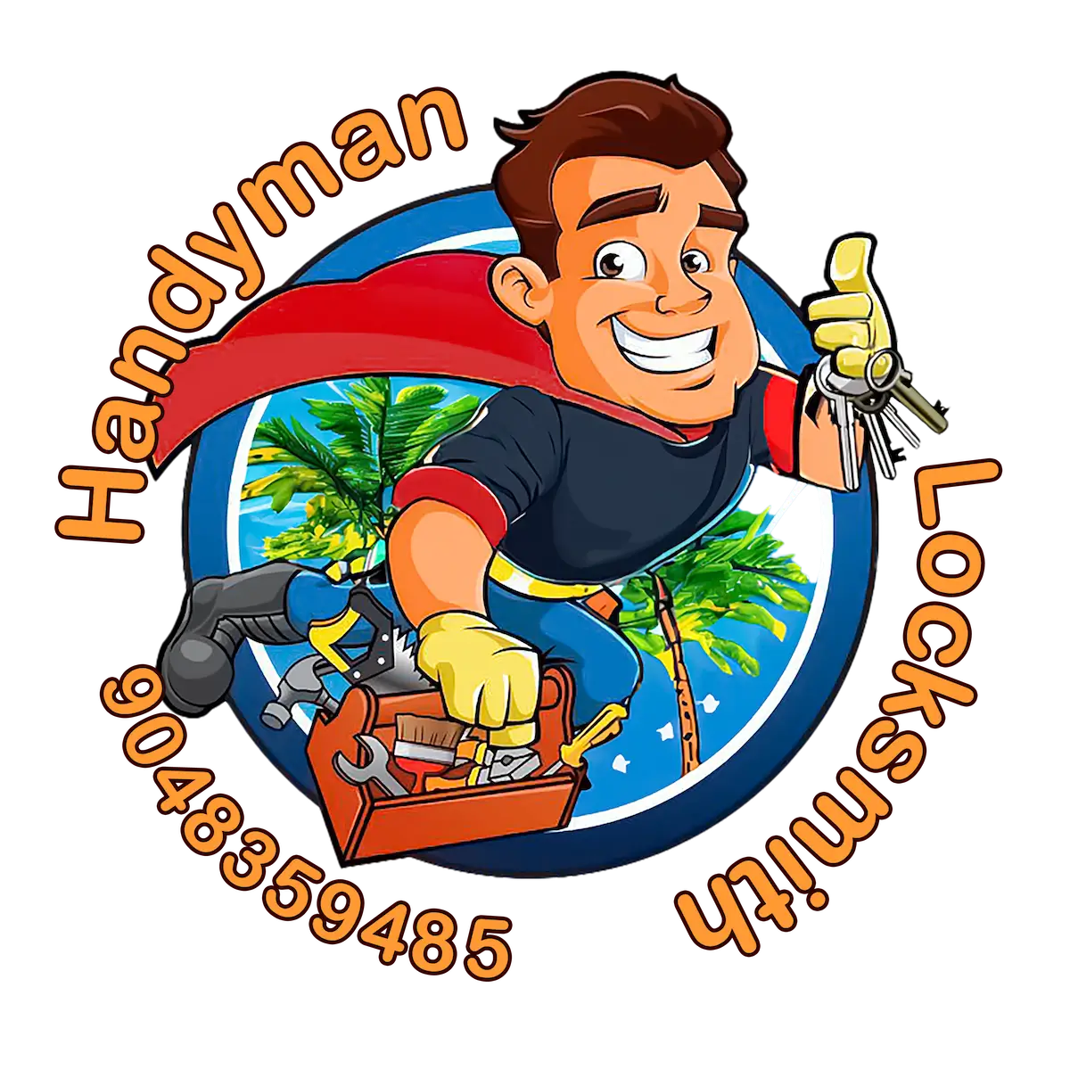 Handyman and Locksmith